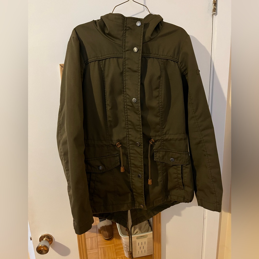 Womens Spring/Fall Jacket